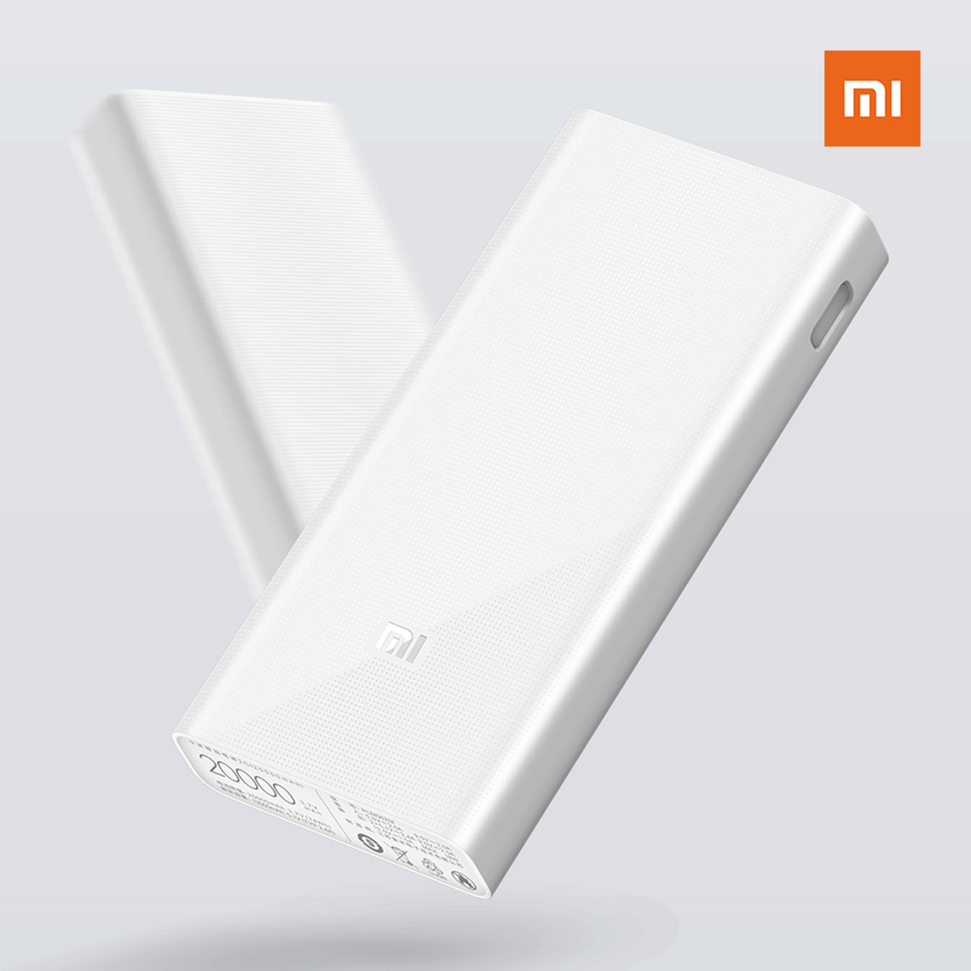 Mi PowerBank 20000mah 2C